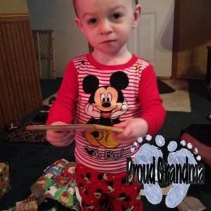 Meet your Posher, Gary n amy